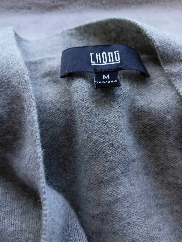 Sweter kaszmir/Roz S/M