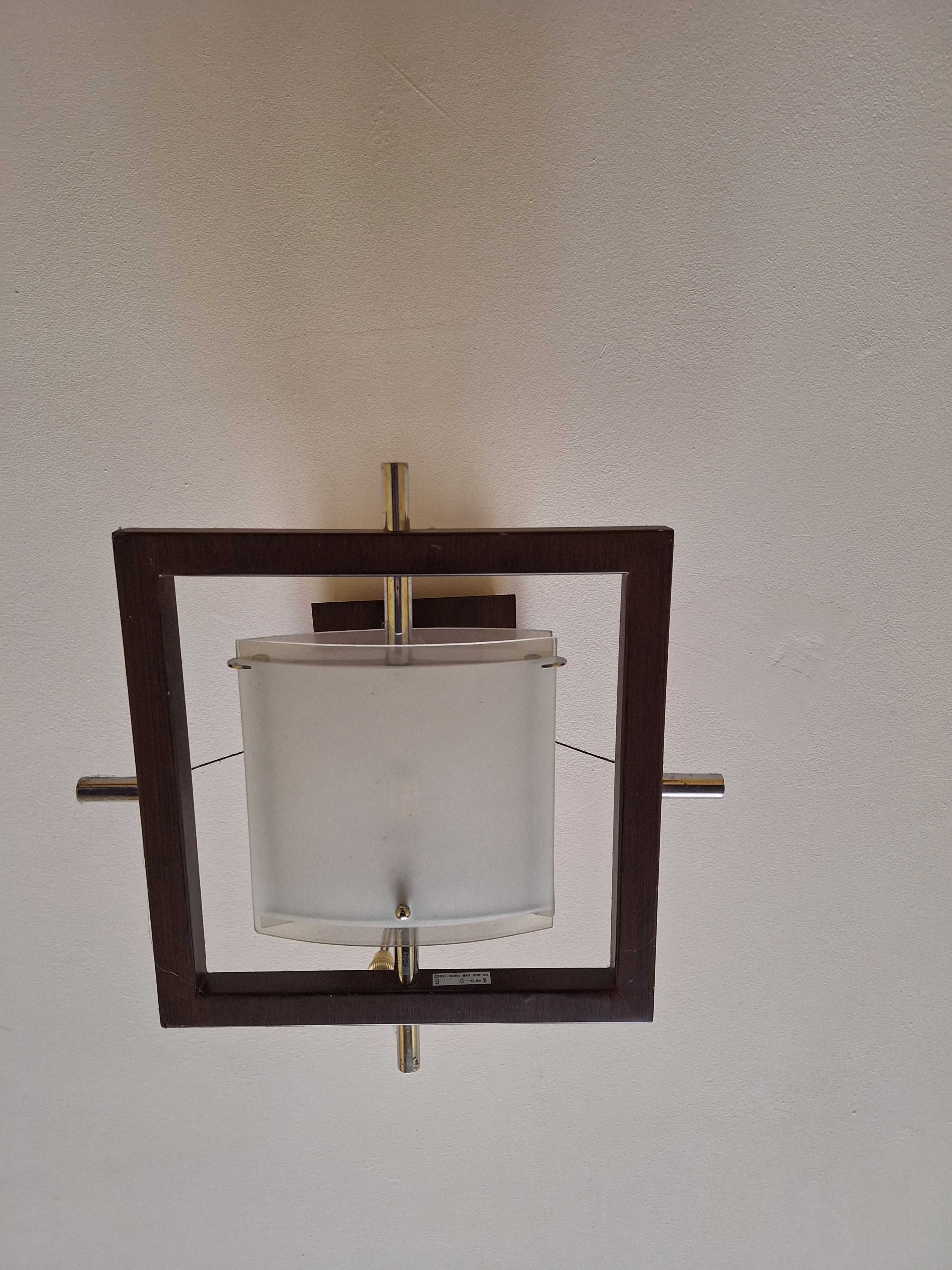 Lampa sufitowa wisząca