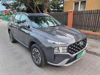 Hyundai Santa Fe 1.6 Benz + hybrda 230km 4X4 S.Polska Bezwypadkowy Serwis przeb 32 tys