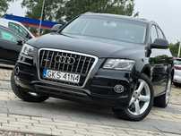 Audi Q5 3.0TDI 240KM QUATTRO S line Xenon Led Navi Panorama Zarejestrowany