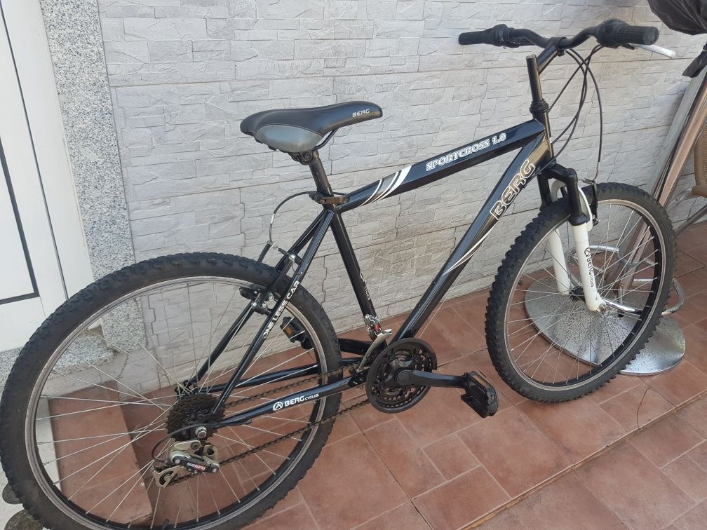 Bicicleta berg de adulto roda 26