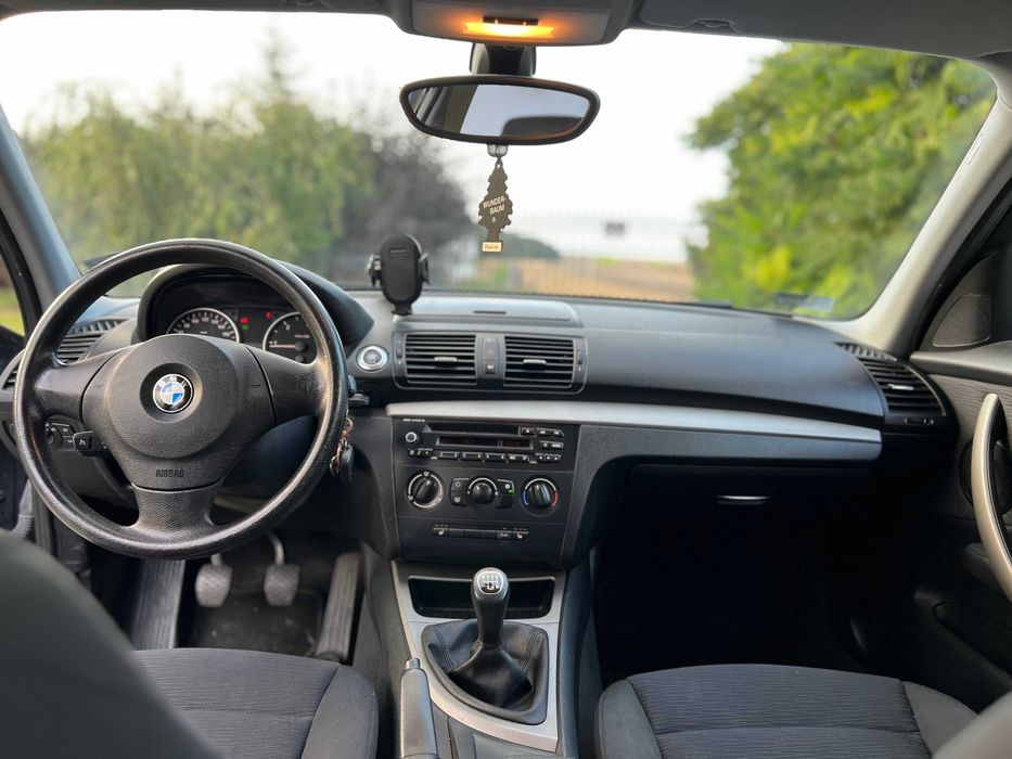 BMW Seria 1 118d