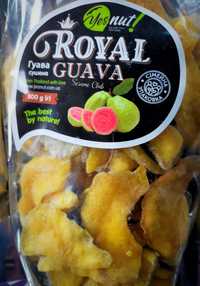 Гуава 0.5кг 100% натуральний, без цукру