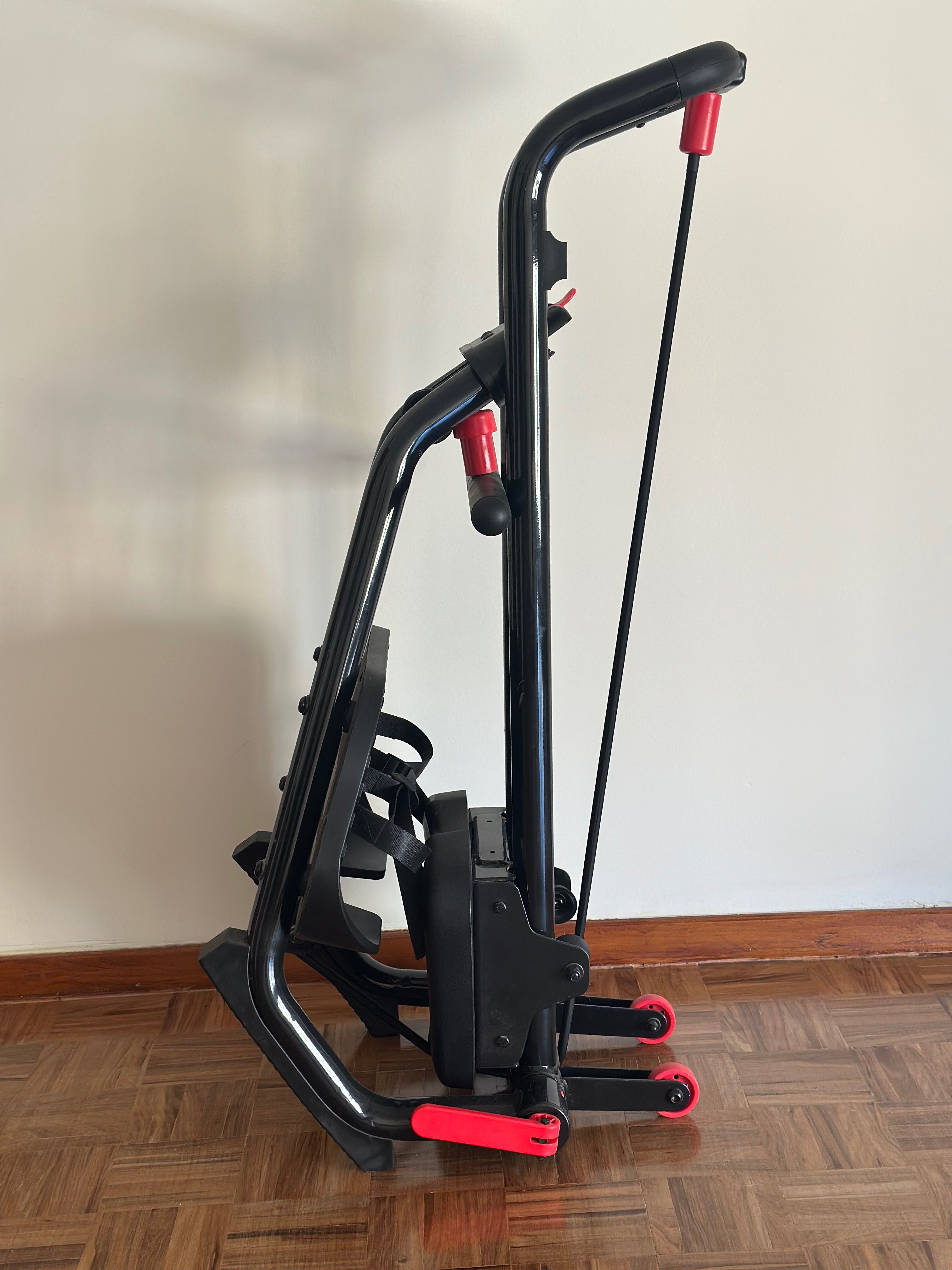 DOMYOS
Máquina de Remo Dobrável 100