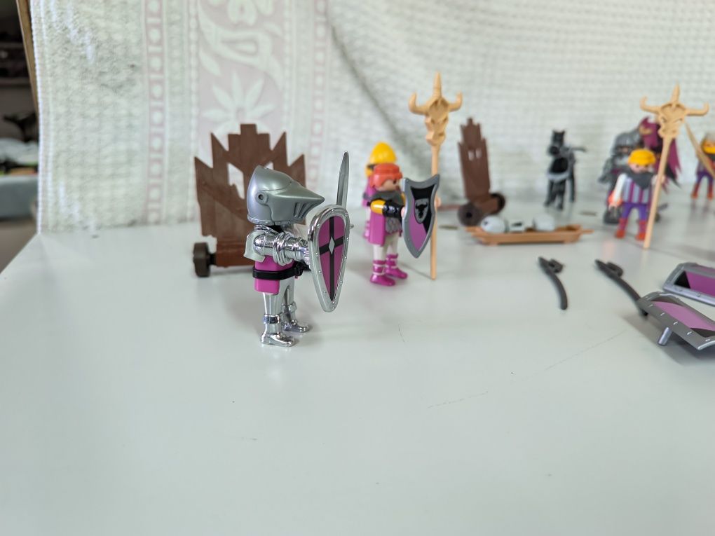 Playmobil Bárbaros