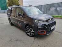 Citroën Berlingo Citroën Berlingo XL 1.2 PureTech Shine S&S (7-os.) Full Opcja