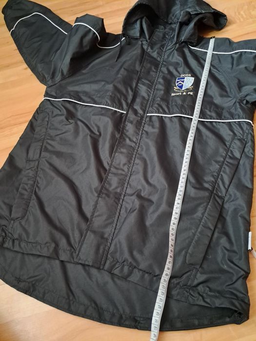 Przeciwdeszczowa kurtka wiatrówka oddychająca dr Challoners