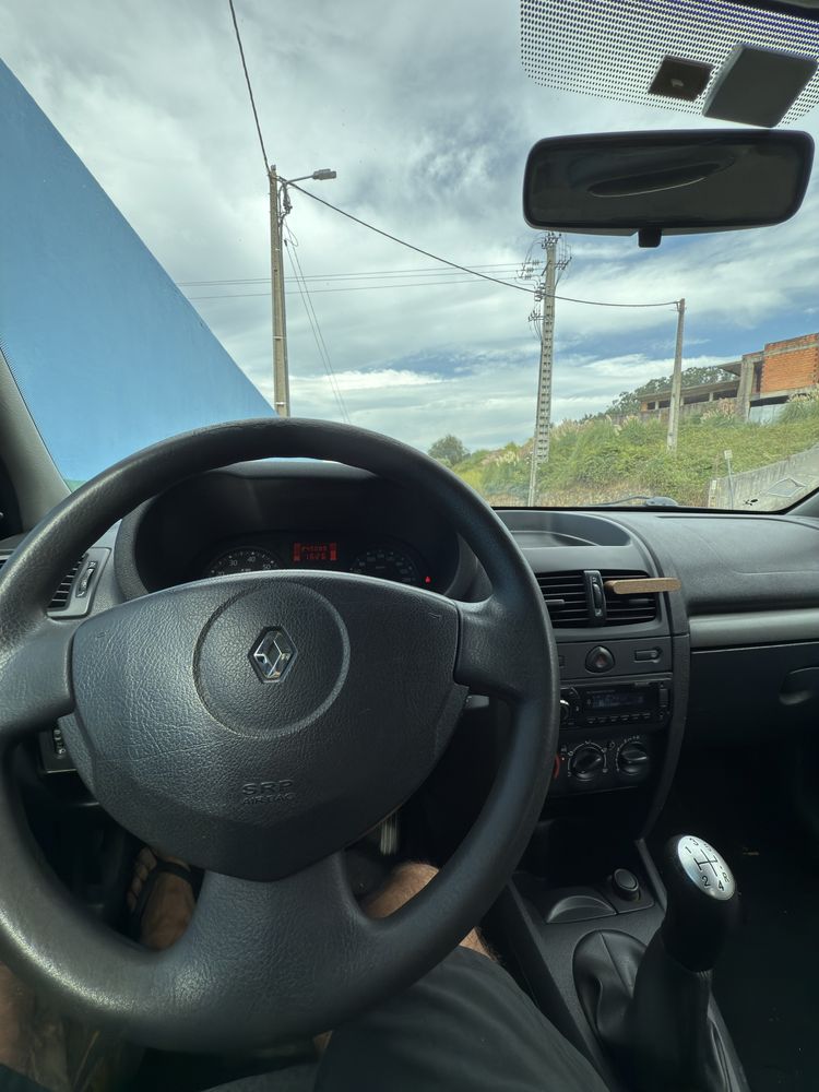 Clio Storia 1.5 Dci 2008