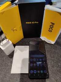 Telefon Poco X3 PRO 8GB/256GB stan bdb