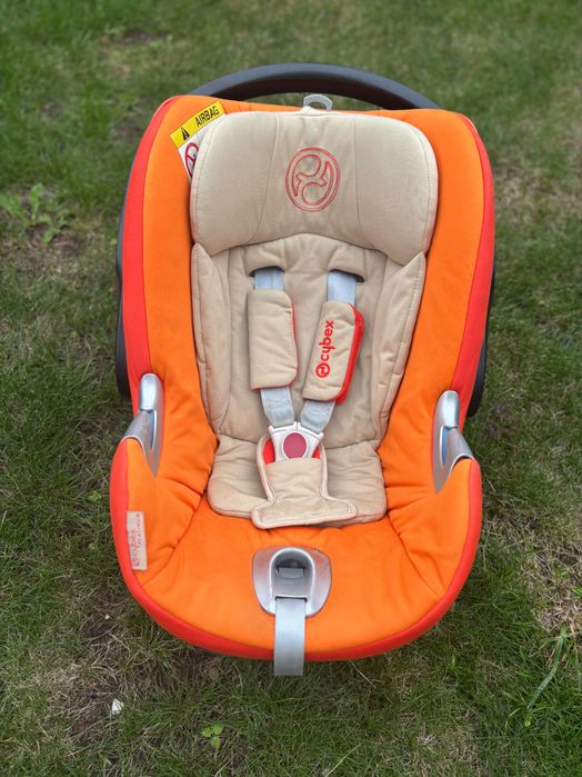 Nosidło/ fotelik CYBEX z bazą isofix