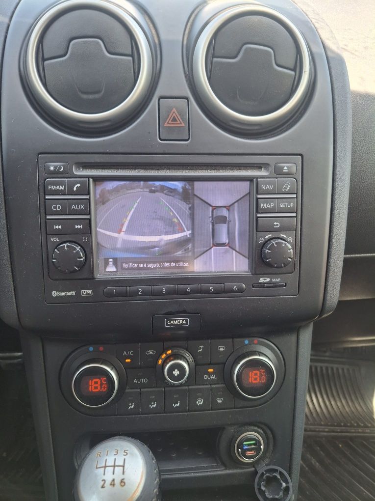 Nissan Qashqai Teckna 1.6 130cv dci