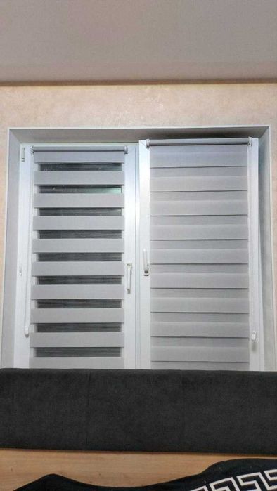 Виготовлення жалюзі. Жалюзи под ключ. Жалюзи на окна