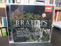 Brahms – Ein Deutsches Requiem – Röschmann, Quasthoff – Simon Rattle