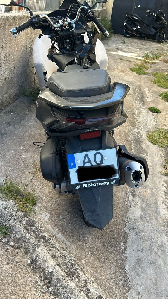 Pcx 2022 completa