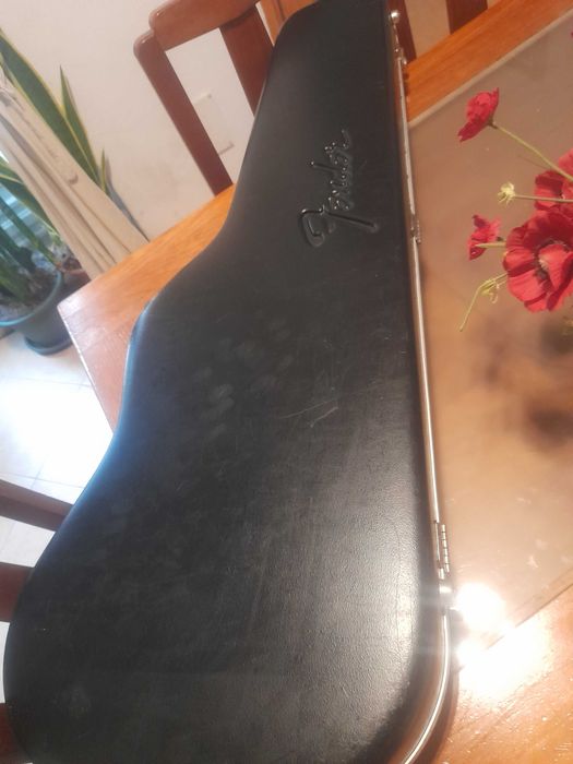 Fender Stratocaster USA + Case