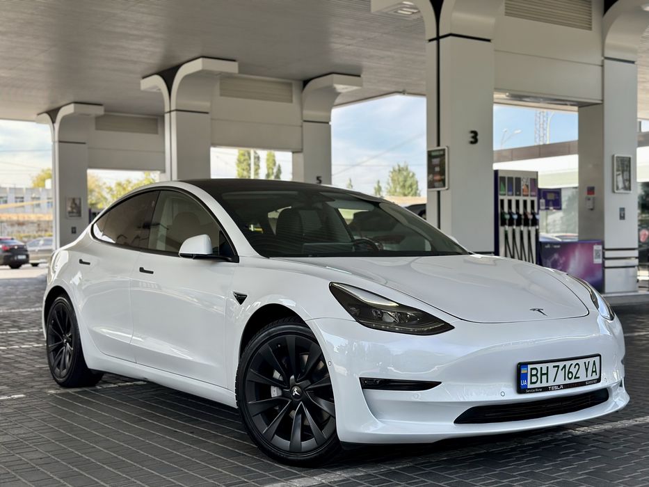 Tesla 3 rest lfp