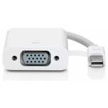 Oryginalny adapter Apple Mini Display Port do VGA A1307