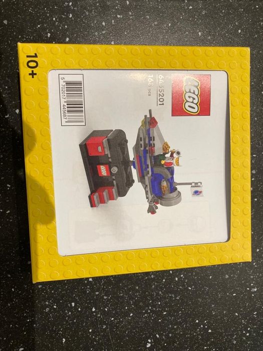 LEGO 500.7490 Promocyjne - Kosmiczna przejażdżka