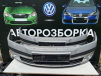 Бампер передний Шкода А5 бампер передній Skoda Octavia A5 9102