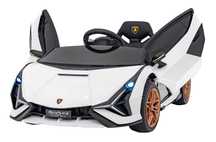 Lamborghini SIAN Auto Autko na Akumulator Dzieci Pilot Otwierane Drzwi