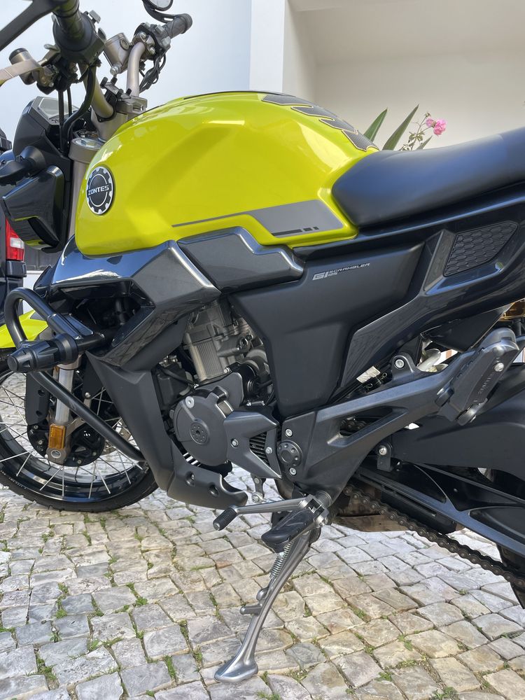 ZONTES G1X 125cc