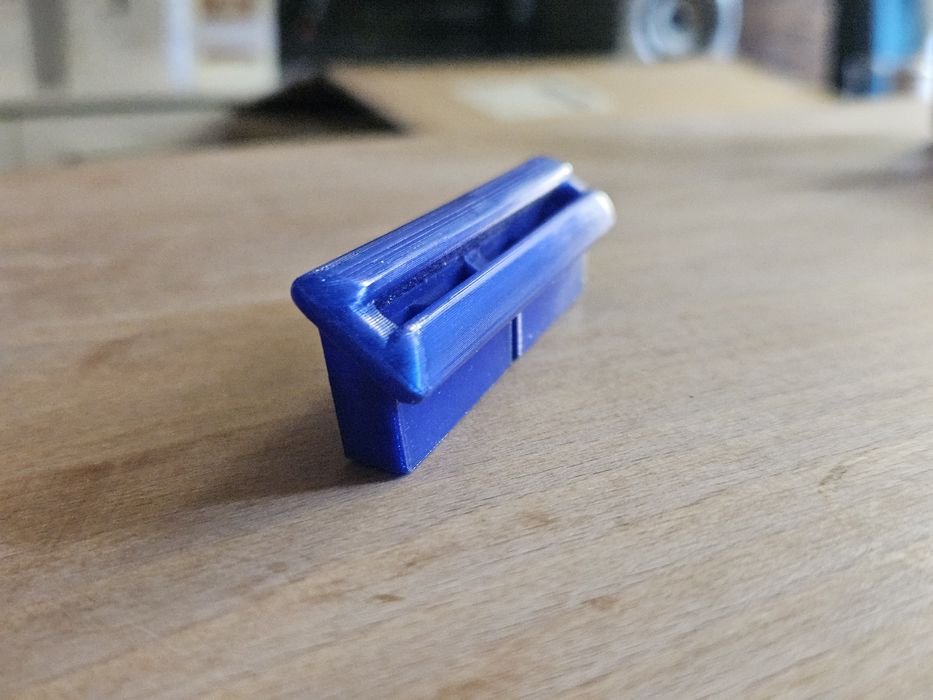 Akcesoria do odkurzacza pioracego, ślizgacz do ssawki santoemma