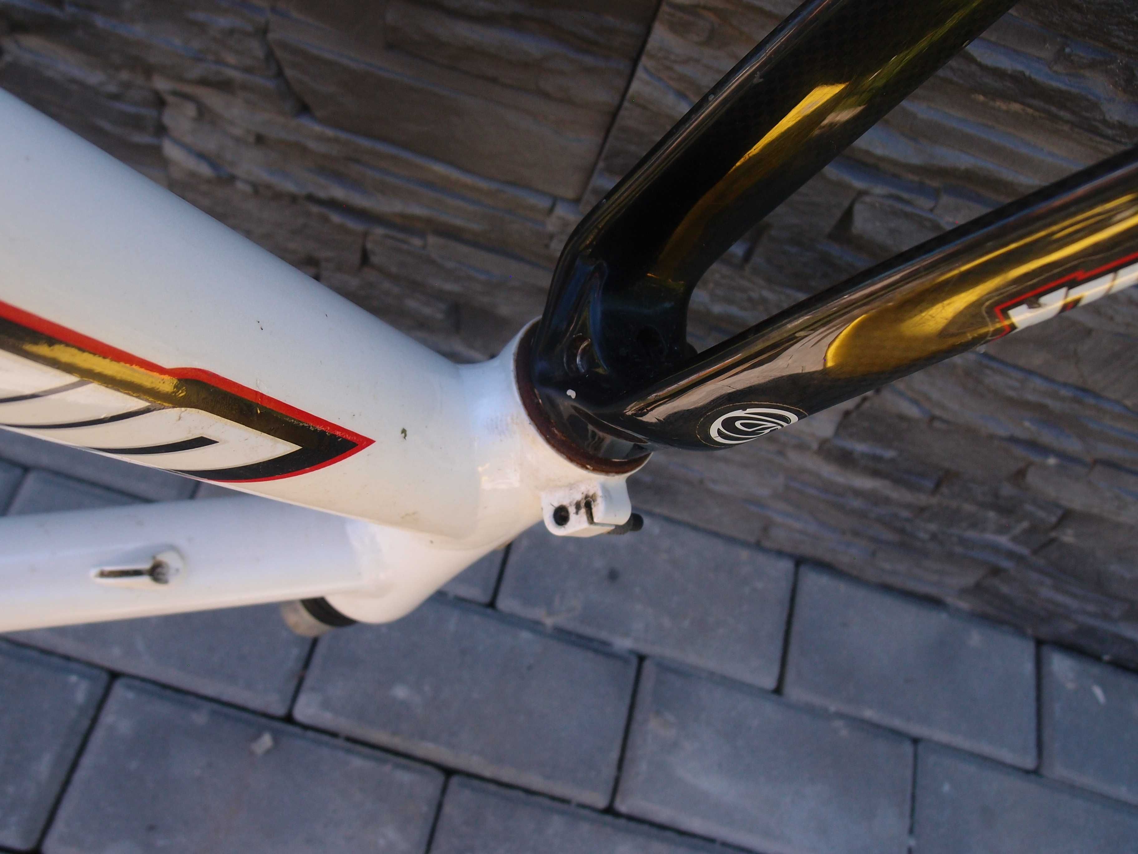 rama rowerowa szosowa alu DiamondBack Road Pro Team karbonowy wideł