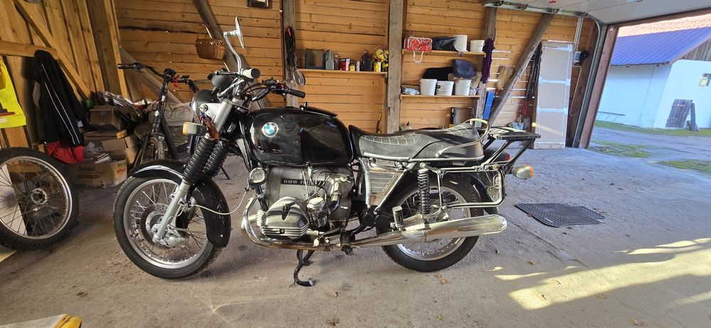 Bmw bmw R80 80/7