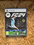 FC 24 na PlayStation 5