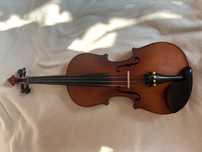Skrzypce Marc Laberte maitre Luther mirecourt 1954
