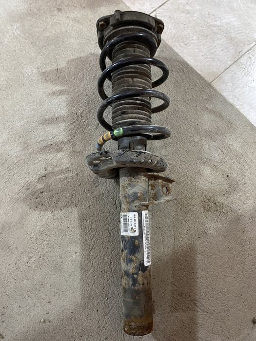 Стойка в зборі volkswagen Амортизатор підвіски передній (Оригінал)