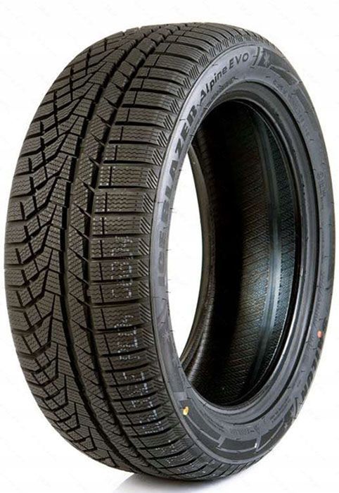 4X 225/60R17 ICE BLAZER Alpine EVO 1 2025