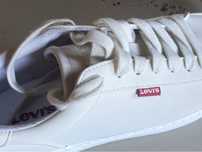 Tenis da Levi’s Novos