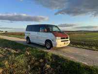 volkswagen  transporter  t4 / 9 osobowy / hak / 1.9 tdi / kamper