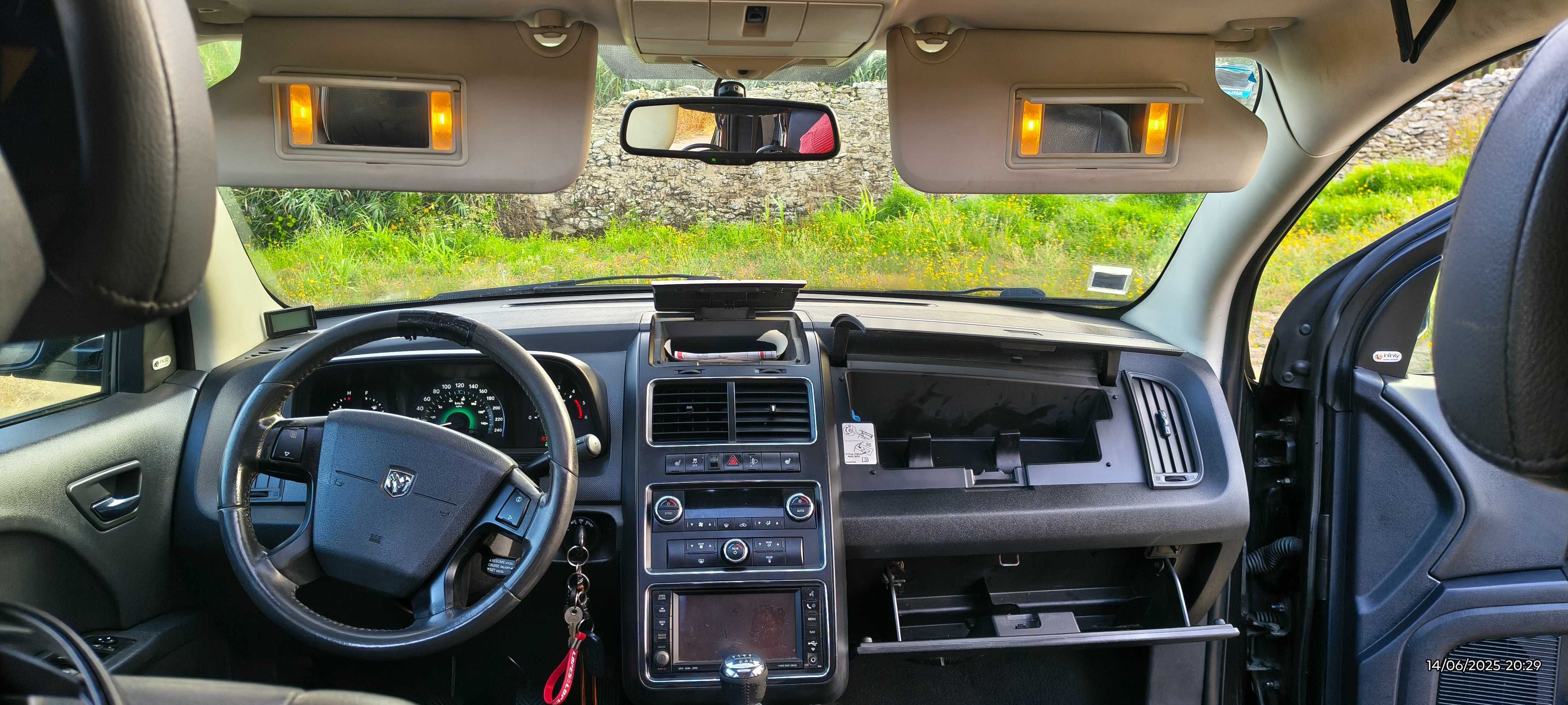 Dodge Journey 2.0 CRD R/T MTX
