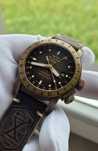 Glycine Airmann bronze