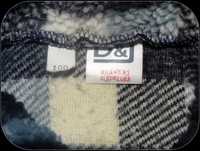_D&J_Piękny sweter ciepły  do przedszkola_R.98/104_