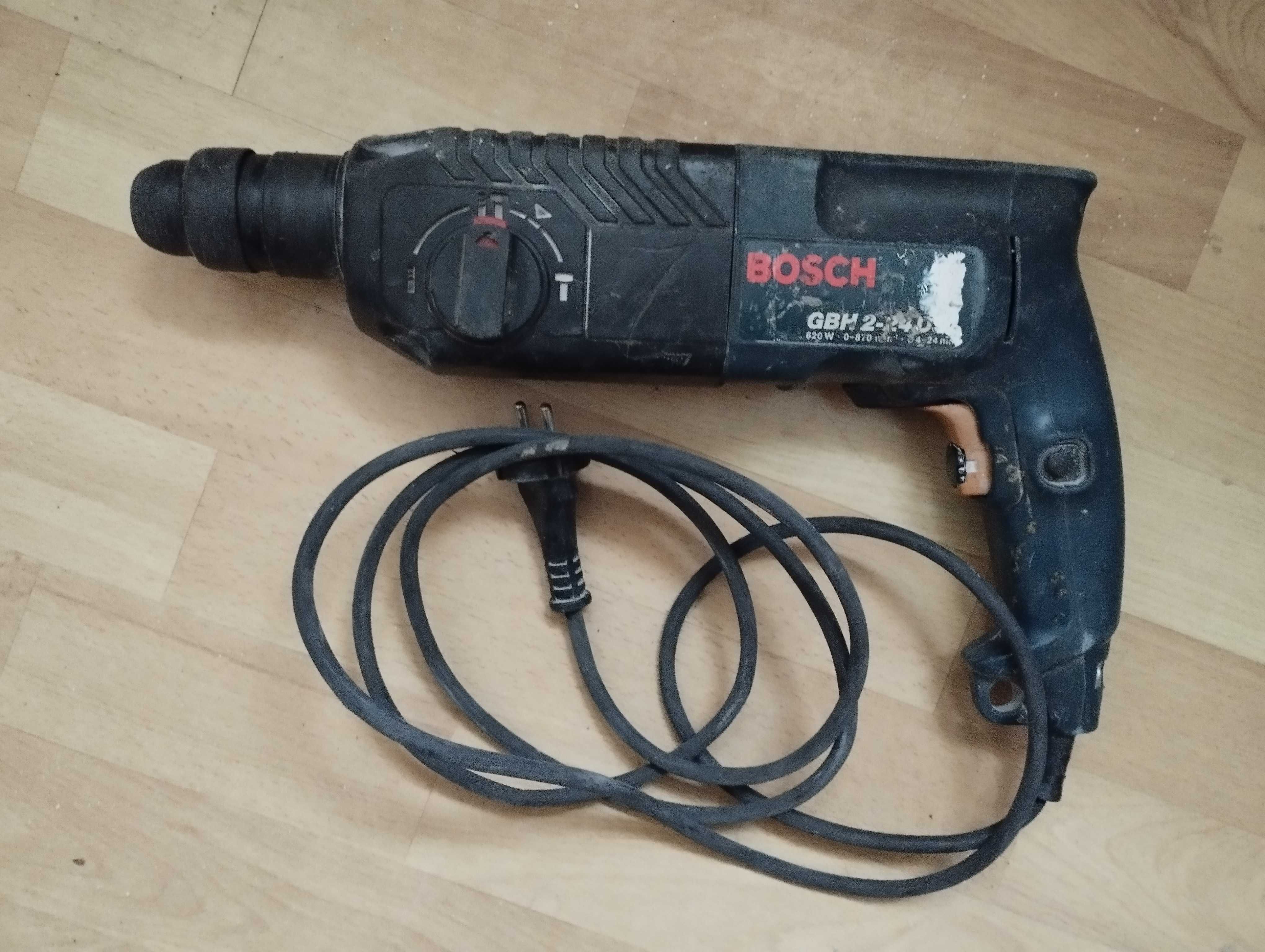 Młotowiertarka BOSCH GBH 2-24