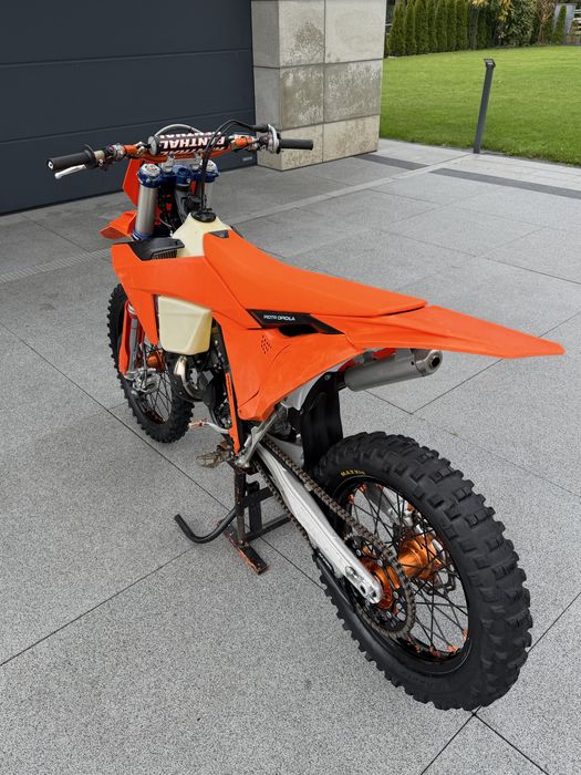 KTM EXC 150 TBI 2024 – Zarejestrowany