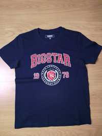 Big Star nowa koszulka plus czapka z daszkiem dla chłopca 46