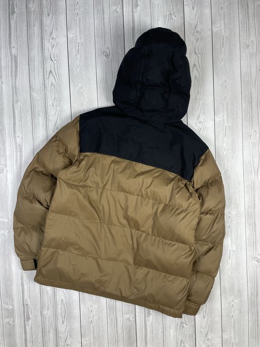 Мужской пуховик carhartt wip размер С