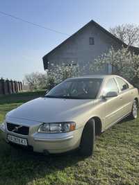 Volvo S 60 2005 2.5 квадро