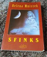 Sfinks Helena Mniszek