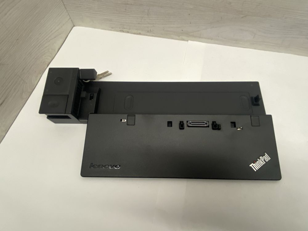 Док-станція Lenovo ThinkPad Ultra Dock (40A2) 90W
