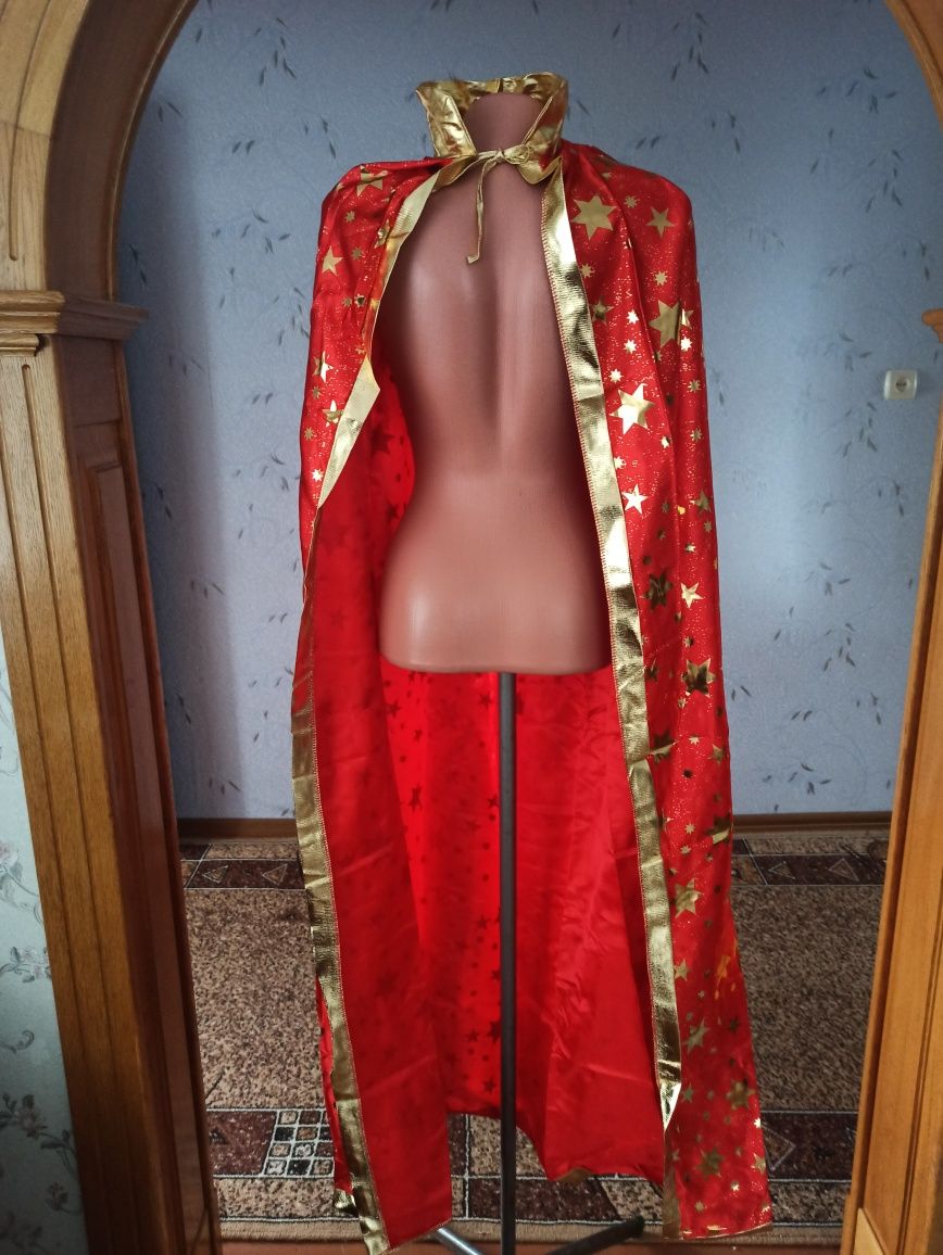 Карнавальний маскарадний костюм 12-16 р чаклунка
