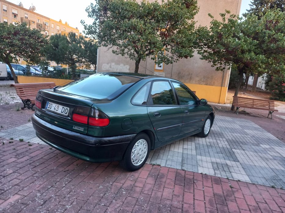 Renault laguna 1.8 i full estras AC