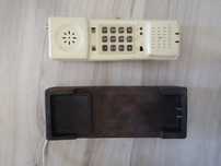 Zabytkowy aparat telefoniczny