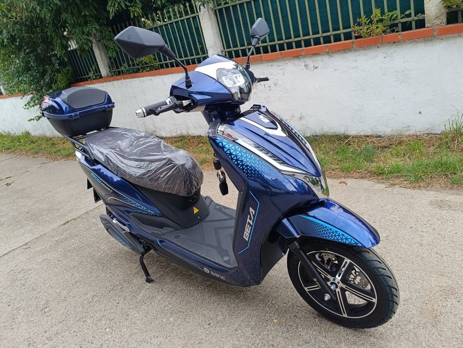 Skuter Elektryczny Blinc BETA Na Dowód NOWY Gwarancja RATY Transport