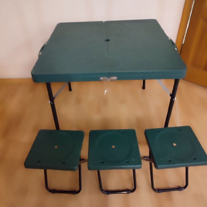 Стол раскладной для пикника