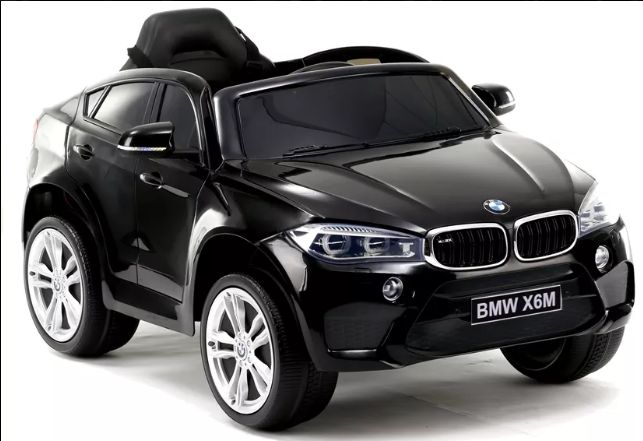 IAREX Quad BMW X6 Samochód Auto na akumulator Koła EVA